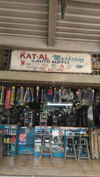 Nel Kat-Al Marketing & Auto Supply